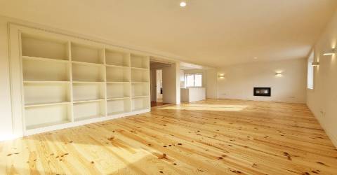 Apartamento T2 nas Antas, Rua Pedro Teixeira