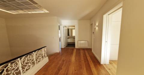 Apartamento T2 nas Antas, Rua Pedro Teixeira