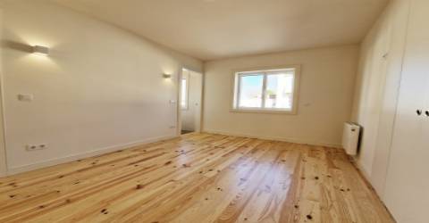 Apartamento T2 nas Antas, Rua Pedro Teixeira