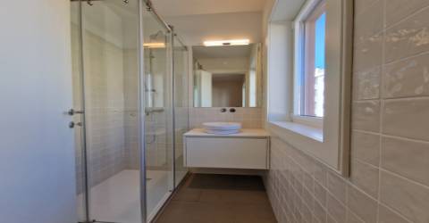 Apartamento T2 nas Antas, Rua Pedro Teixeira