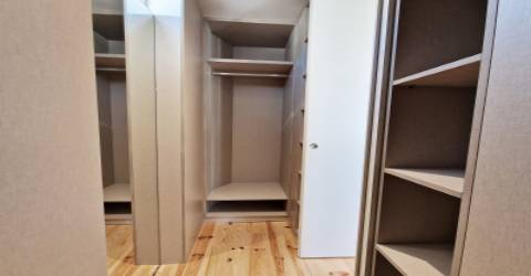 Apartamento T2 nas Antas, Rua Pedro Teixeira