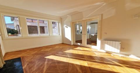 Apartamento T2 nas Antas, Rua Pedro Teixeira