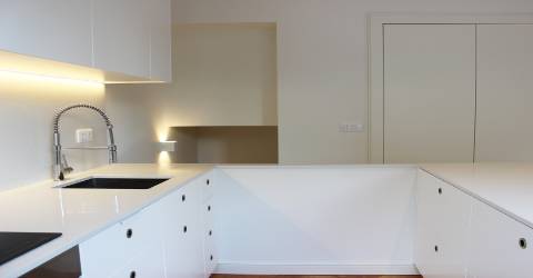 Apartamento T2 nas Antas, Rua Pedro Teixeira