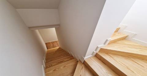 Apartamento T2 nas Antas, Rua Pedro Teixeira