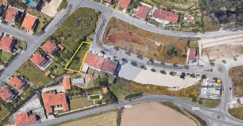 Terreno T3 para venda