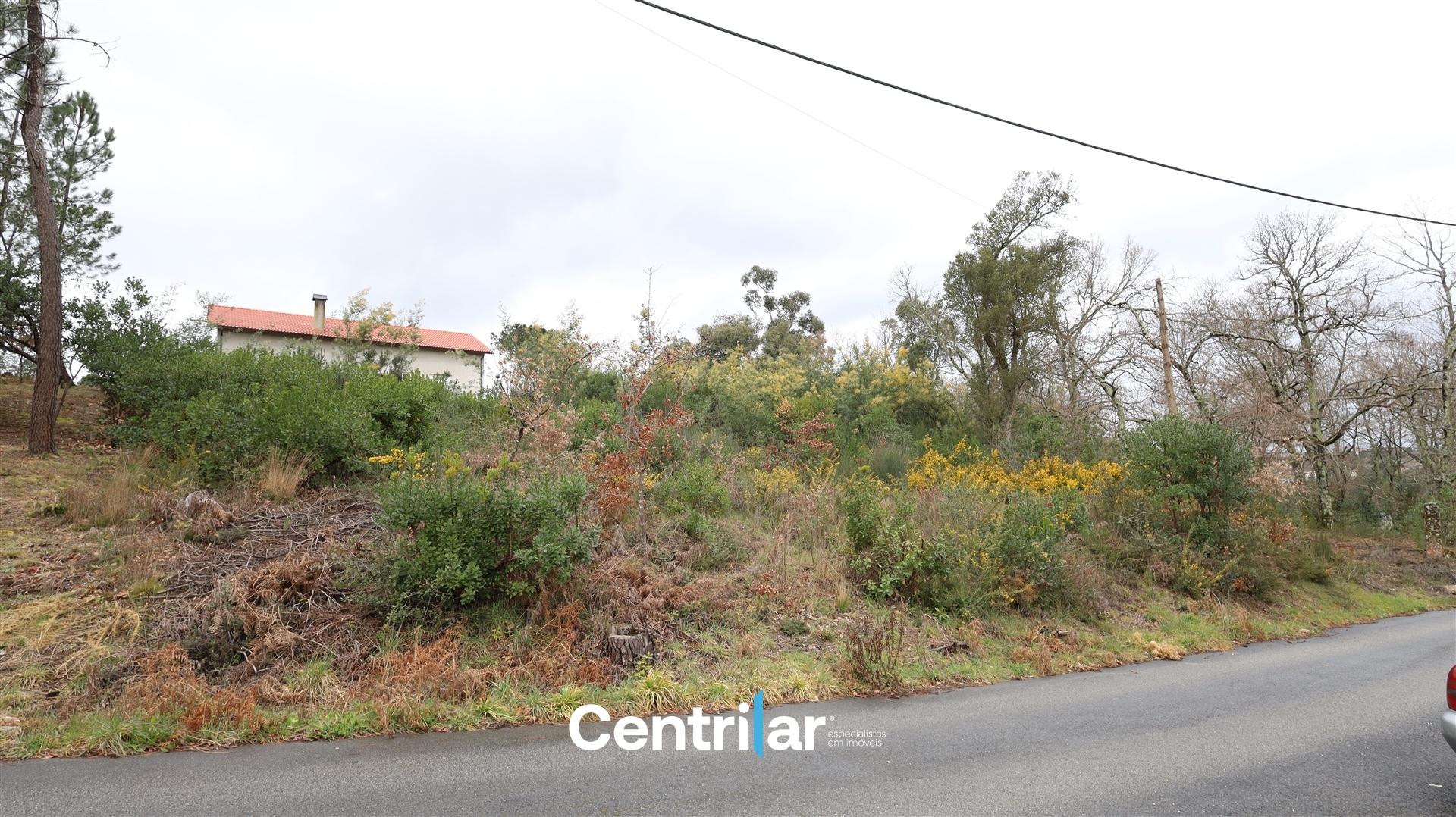 Terreno Para Construção  Venda em Mangualde, Mesquitela e Cunha Alta,Mangualde