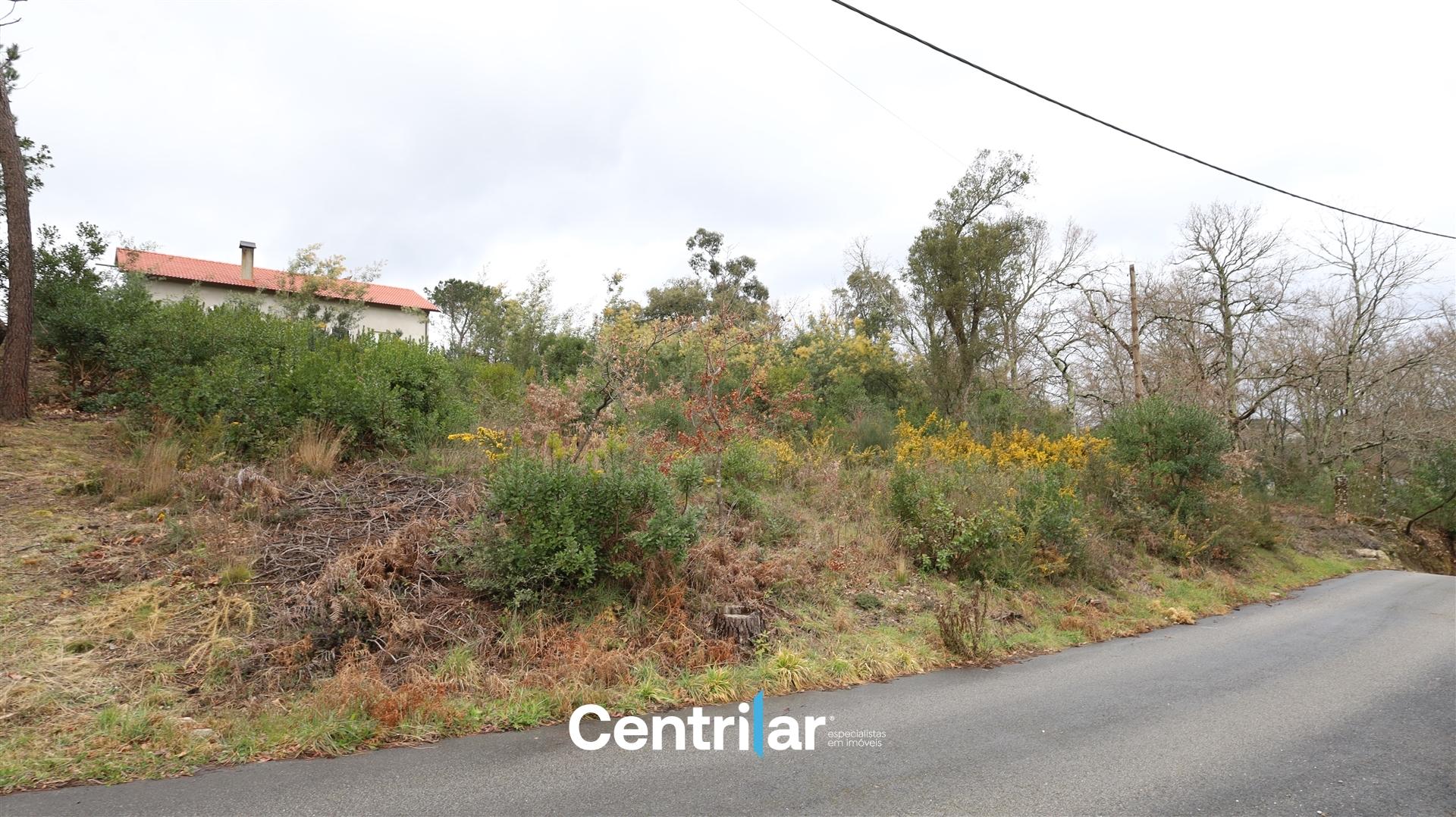 Terreno Para Construção  Venda em Mangualde, Mesquitela e Cunha Alta,Mangualde