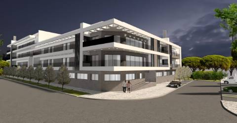 Apartamento T4 com 2 lugares na garagem e arrecadação