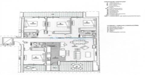 Apartamento T4 com 2 lugares na garagem e arrecadação