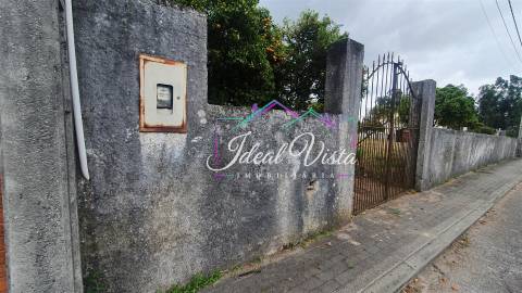 Terreno, Aveiro, Águeda, Recardães e Espinhel