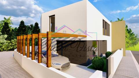 Moradia Isolada T3, Aveiro, Oliveira do Bairro, Oliveira do Bairro