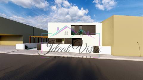 Moradia Isolada T3, Aveiro, Oliveira do Bairro, Oliveira do Bairro