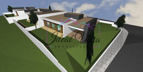 Moradia em Banda T3+1 Venda em Oiã,Oliveira do Bairro