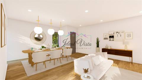 Moradia Isolada T3, Aveiro, Anadia, Moita