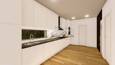 Moradia Isolada T3, Aveiro, Anadia, Moita