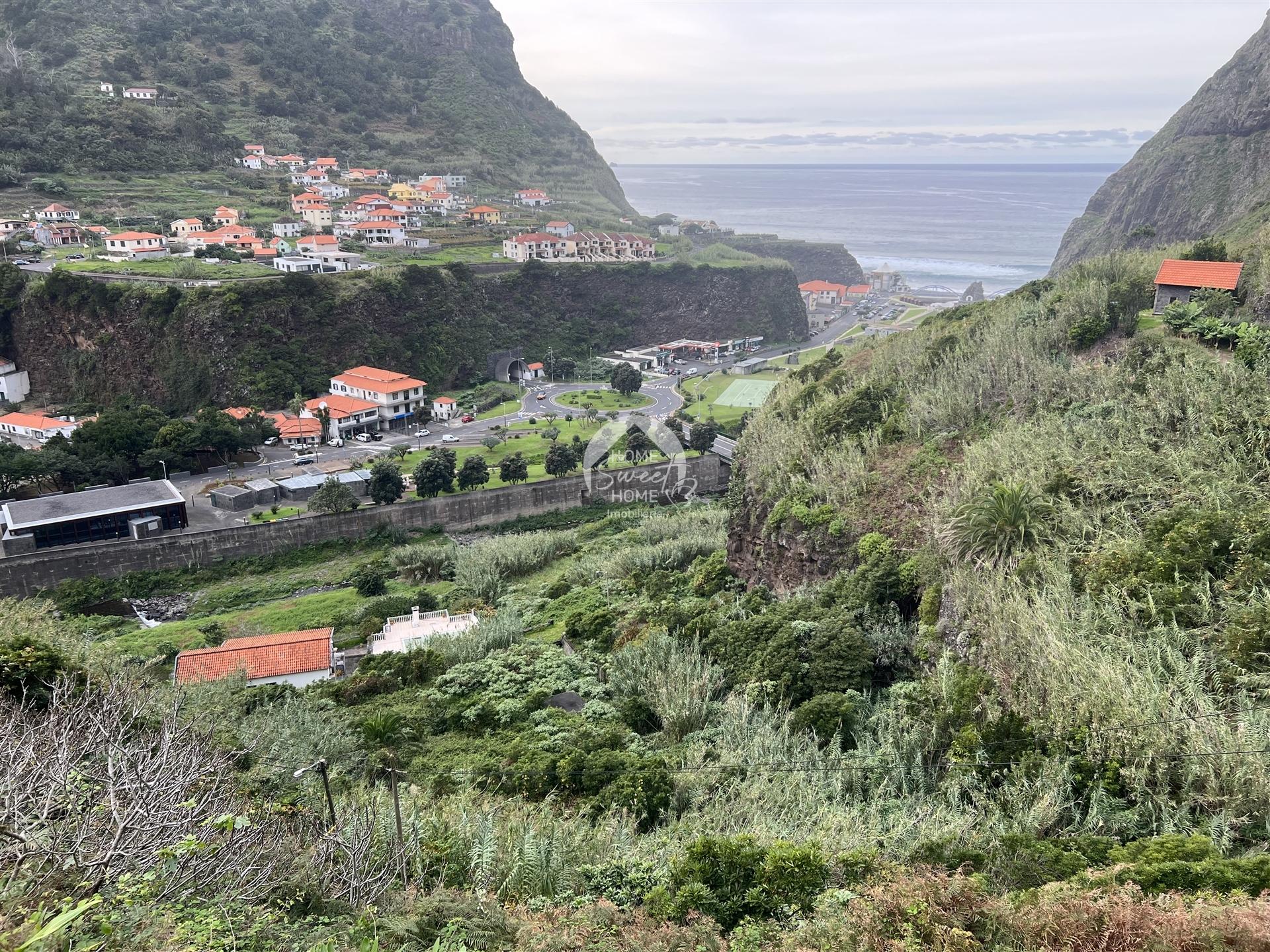 Terreno no Coração de S. Vicente