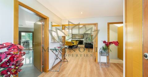 Moradia em Banda T4+1 Venda em Carcavelos e Parede,Cascais