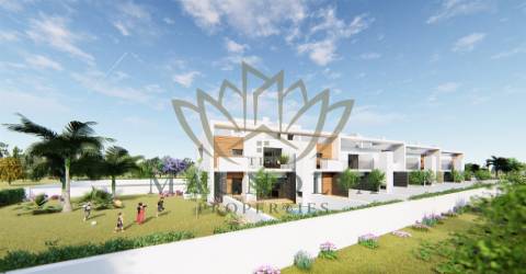 Moradia em banda V3, Ferreiras, Albufeira