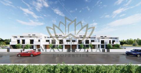 Moradia em banda V3, Ferreiras, Albufeira