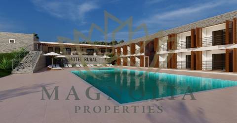 Herdade com Hotel Rural, Albufeira