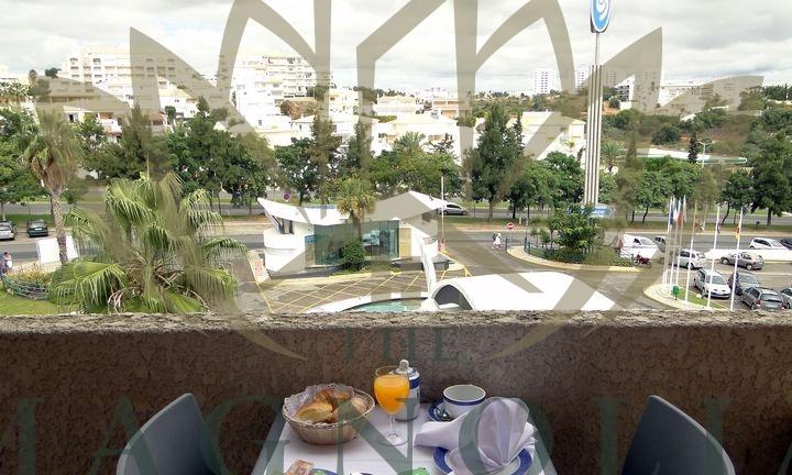 Apartamentos T0, Hotel Paraíso, em Albufeira