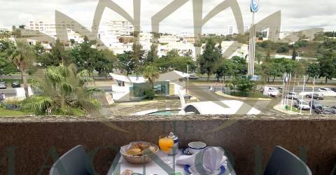 Apartamentos T0, Hotel Paraíso, em Albufeira