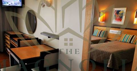 Apartamentos T0, Hotel Paraíso, em Albufeira