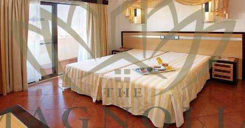 Apartamentos de tipologia T1, situados no Hotel Paraíso, em Albufeira