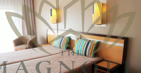 Apartamentos de tipologia T1, situados no Hotel Paraíso, em Albufeira