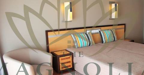 Apartamentos de tipologia T1, situados no Hotel Paraíso, em Albufeira