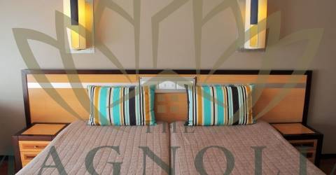 Apartamentos de tipologia T1, situados no Hotel Paraíso, em Albufeira