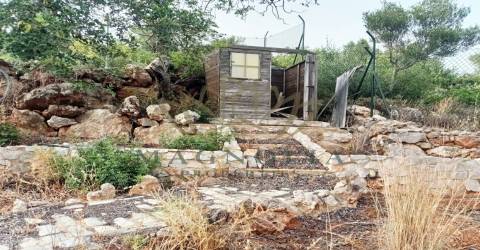 Terreno Para Construção  Venda em Boliqueime,Loulé