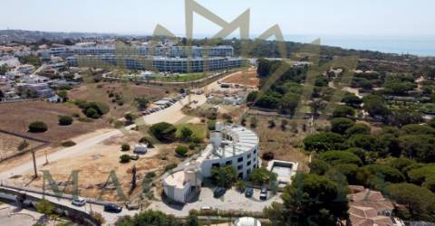 Hotel 4* na Galé com Vista Mar