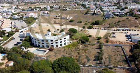 Hotel 4* na Galé com Vista Mar