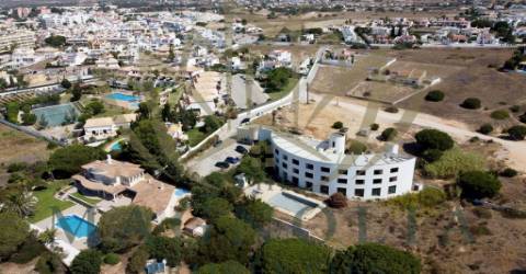 Hotel 4* na Galé com Vista Mar