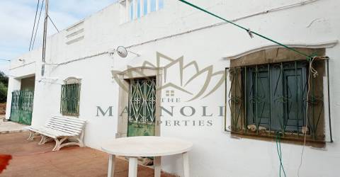 Moradia V3, Poço Novo, Loulé