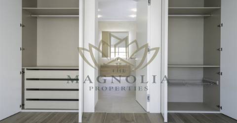 Santa Luzia - Moradia contemporânea T3 em construção