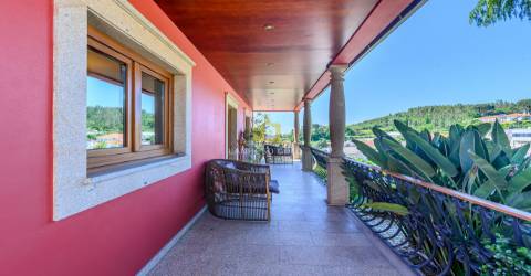 Moradia T4 Venda em Este (São Pedro e São Mamede),Braga