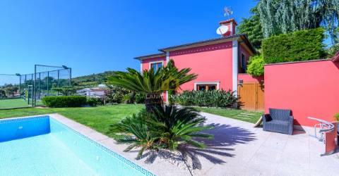 Moradia T4 Venda em Este (São Pedro e São Mamede),Braga