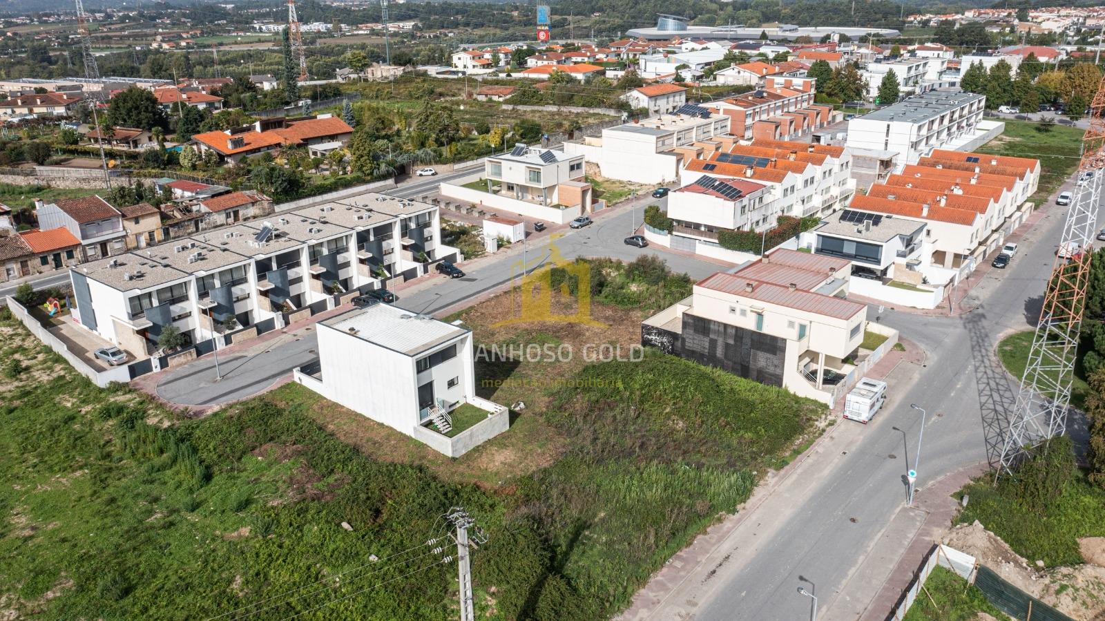 Lotes/ P/Construção /Braga /Palmeira