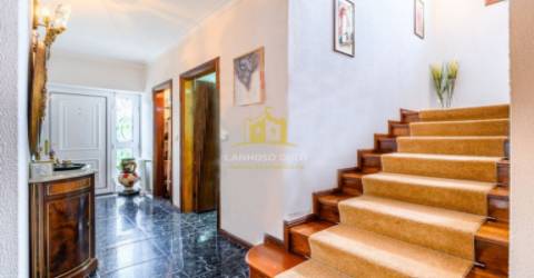 Moradia T5 Venda em Travassos,Póvoa de Lanhoso