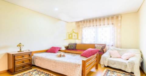 Moradia T5 Venda em Travassos,Póvoa de Lanhoso