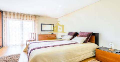 Moradia T5 Venda em Travassos,Póvoa de Lanhoso