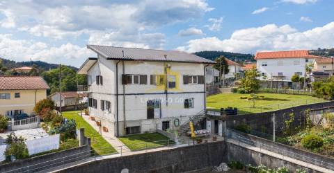 Moradia T5 Venda em Travassos,Póvoa de Lanhoso