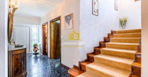 Moradia T5 Venda em Travassos,Póvoa de Lanhoso