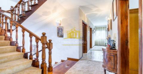 Moradia T5 Venda em Travassos,Póvoa de Lanhoso