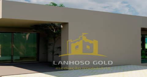 Terreno T3 Venda em Póvoa de Lanhoso (Nossa Senhora do Amparo),Póvoa de Lanhoso
