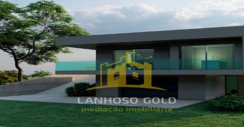 Terreno T3 Venda em Póvoa de Lanhoso (Nossa Senhora do Amparo),Póvoa de Lanhoso