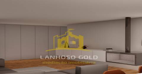 Terreno T3 Venda em Póvoa de Lanhoso (Nossa Senhora do Amparo),Póvoa de Lanhoso