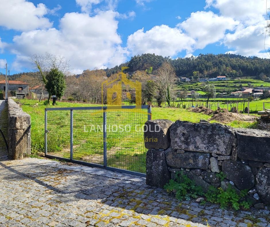 Terreno Rústico  Venda em Calvos e Frades,Póvoa de Lanhoso